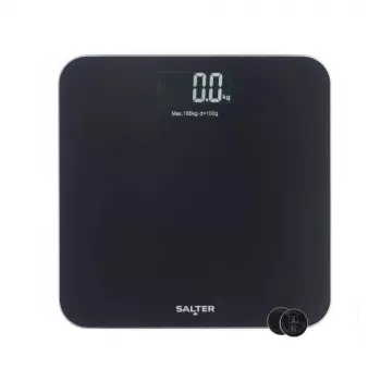 Bilancia elettronica Salter SA00600BCFEU12 con finitura spazzolata