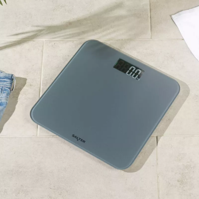 Bilancia elettronica Salter SA00600GCFEU12 Brushed Finish