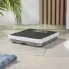 Bilancia pesapersone Salter SA00700BWFEU12 con quadrante grande, nero/bianco