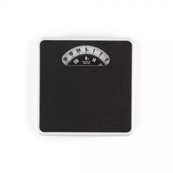 Bilancia pesapersone Salter SA00700BWFEU12 con quadrante grande, nero/bianco