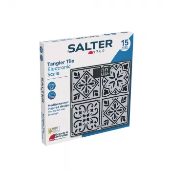 Bilancia da cucina elettronica Salter SA00702TCFEU12 Tanger Tile, 5 kg / 1 g, multicolore