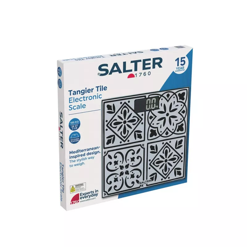 Bilancia da cucina elettronica Salter SA00702TCFEU12 Tanger Tile, 5 kg / 1 g, multicolore
