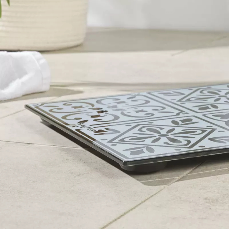 Bilancia da cucina elettronica Salter SA00702TCFEU12 Tanger Tile, 5 kg / 1 g, multicolore