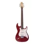 Samick MB-1 MR Chitarra elettrica - Metallic Red
