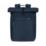 Samsonite Moderny zaino rolltop 15,6 pollici, blu 161237-1090