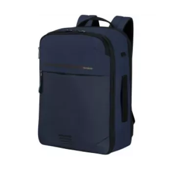 Samsonite Moderny zaino per laptop 17,3 pollici Underseater, blu (158035-1090)