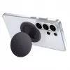 Samsung Supporto magnetico ad anello e stand 360° – universale, nero