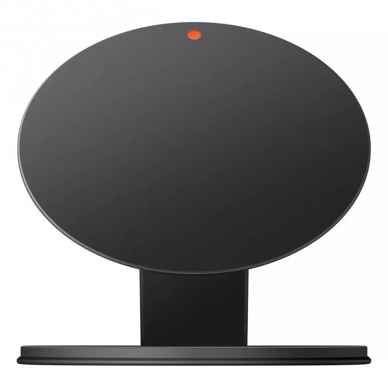 Samsung Supporto magnetico ad anello e stand 360° – universale, nero