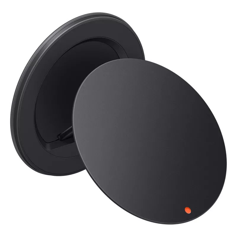 Samsung Supporto magnetico ad anello e stand 360° – universale, nero
