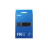 Samsung 990 EVO Plus SSD 1 TB M.2 PCIe 4.0 7150 MB/s 1350000 IOPS nero