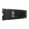 Samsung 990 EVO Plus SSD, 2 TB, M.2, PCIe 4.0, 7150 MB/s, 1350000 IOPS, nero