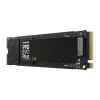Samsung 990 EVO Plus SSD, 2 TB, M.2, PCIe 4.0, 7150 MB/s, 1350000 IOPS, nero