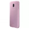 Samsung AJ330TPEG custodia Jelly per Galaxy J3 (2017) rosa