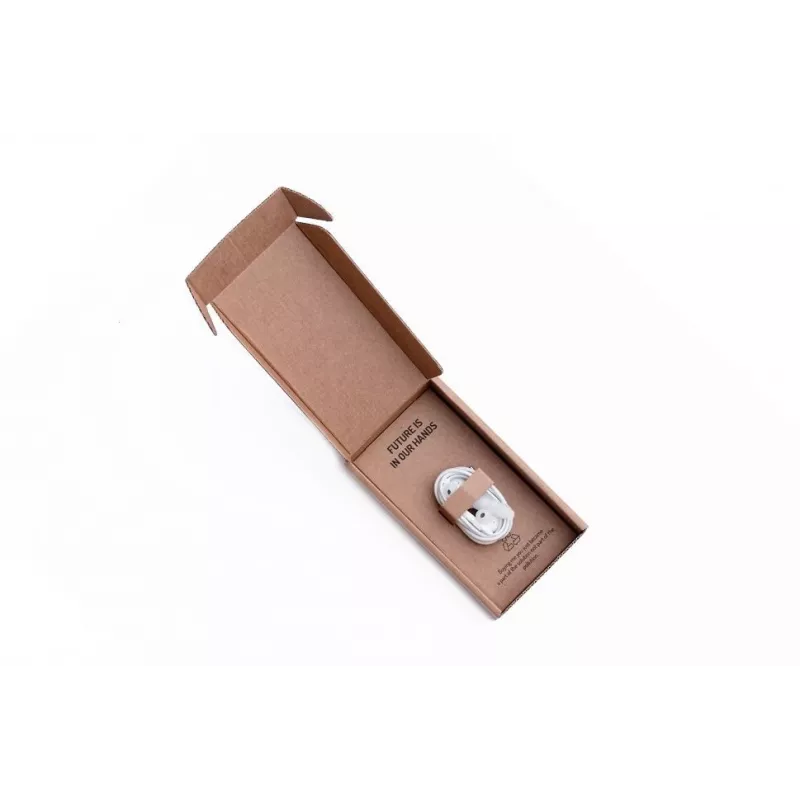 Samsung AKG auricolari in confezione ECO bianchi