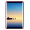 Samsung Alcantara Cover per Galaxy Note 8 EF-XN950APEGWW Rosa