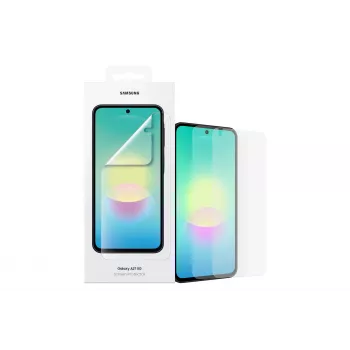Samsung pellicola antiriflesso per Galaxy A27 trasparente confezione da 2