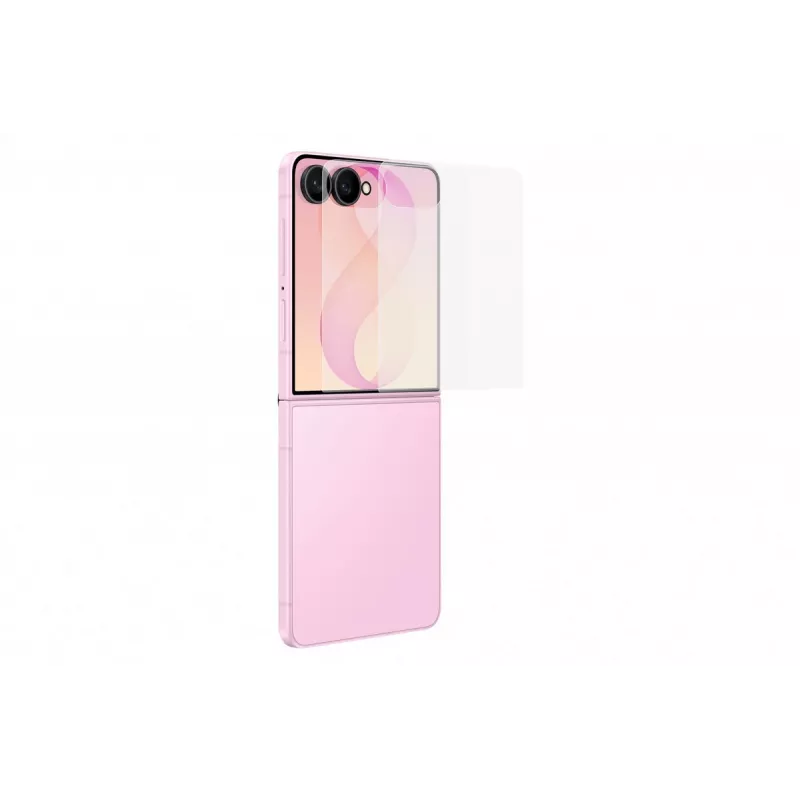 Samsung pellicola antiriflesso per Galaxy Z Flip 8, trasparente
