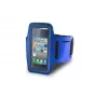 Samsung Arm Case Premium per S3/S4/S5 blu