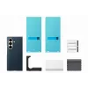 Samsung Carbon Magnet Case per Galaxy Fold 8 Ultra, navy