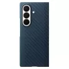 Samsung Carbon Magnet Case per Galaxy Fold 8 Ultra, navy