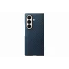 Samsung Carbon Magnet Case per Galaxy Fold 8 Ultra, navy