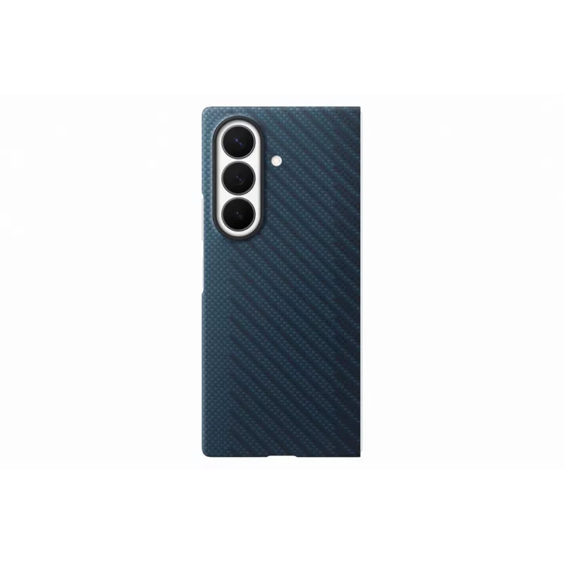 Samsung Carbon Magnet Case per Galaxy Fold 8 Ultra, navy