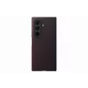 Samsung Carbon Magnet Case per Galaxy Z Fold 8 Ultra - Rosso (EF-KF976SREGWW)