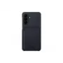 Samsung Card Slot cover per Samsung Galaxy A27, nero