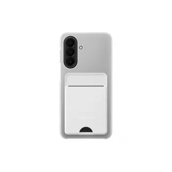 Samsung Card Slot Case per Samsung Galaxy A27 grigio