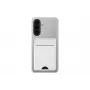 Samsung Card Slot Case per Samsung Galaxy A27 grigio