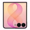 Samsung Clear Case per Galaxy Z Flip8 - Trasparente
