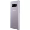 Samsung Clear Cover per Galaxy Note8 (N950) - Orchid Gray