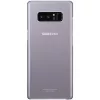 Samsung Clear Cover per Galaxy Note8 (N950) - Orchid Gray