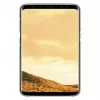 Samsung Clear Cover per Galaxy S8+ G955 oro