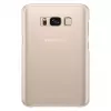 Samsung Clear Cover per Galaxy S8+ G955 rosa