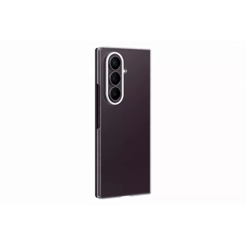 Samsung Clear Cover per Galaxy Z Fold8 Ultra – trasparente