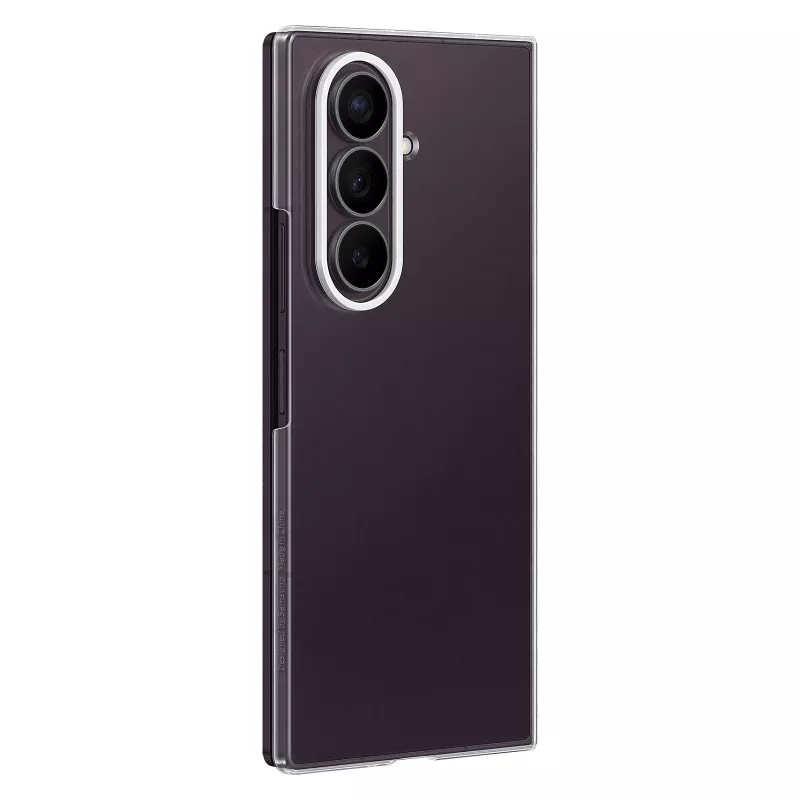 Samsung Clear Cover per Galaxy Z Fold8 Ultra – trasparente