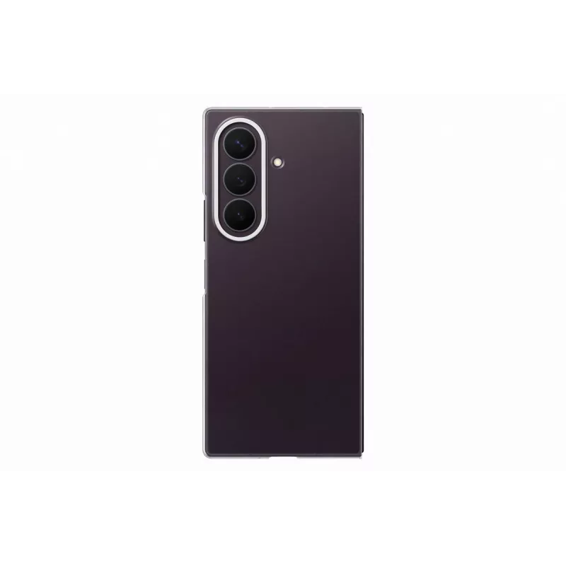Samsung Clear Cover per Galaxy Z Fold8 Ultra – trasparente