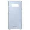 Samsung Clear Cover per N950 Note 8 blu