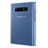 Samsung Clear Cover per N950 Note 8 blu