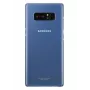 Samsung Clear Cover per N950 Note 8 blu