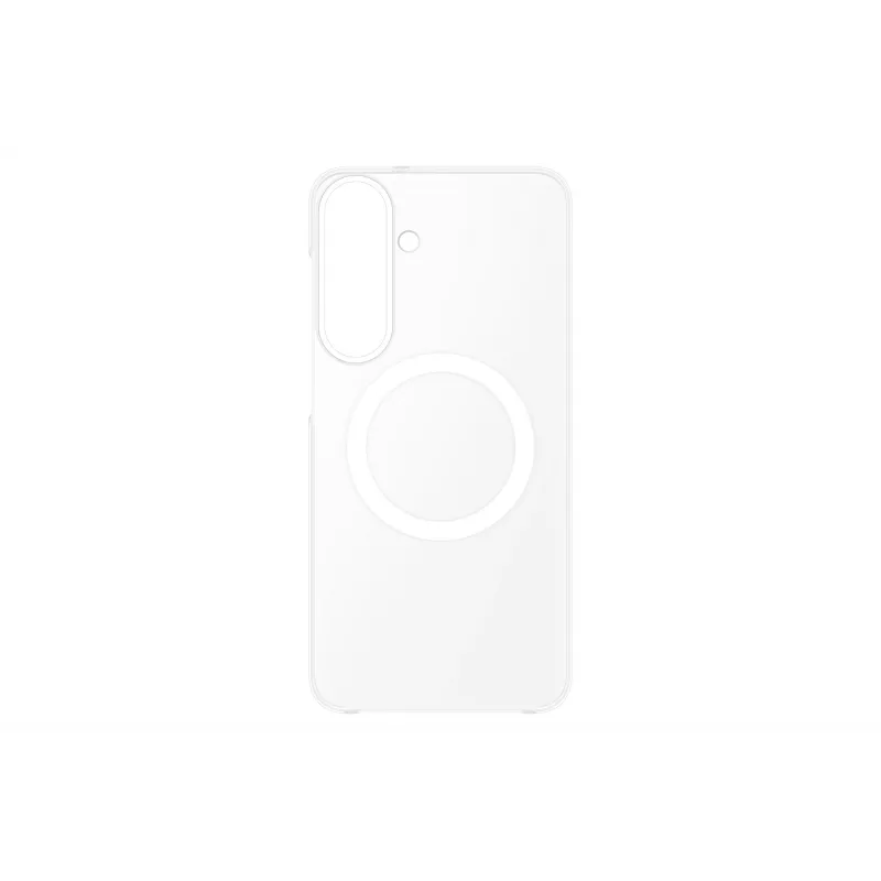 Samsung Clear Magnet Case per Galaxy S26 FE - Trasparente