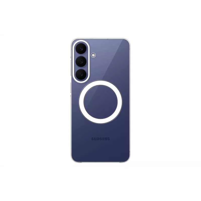 Samsung Clear Magnet Case per Galaxy S26 FE - Trasparente