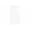 Samsung Clear Magnet Case per Galaxy S26 FE - Trasparente