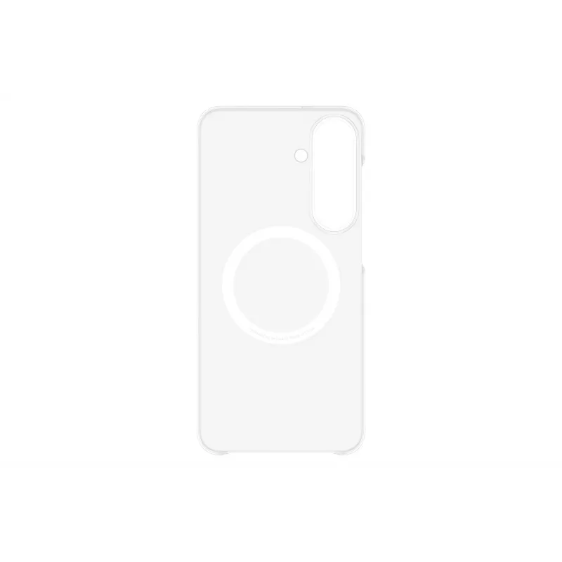 Samsung Clear Magnet Case per Galaxy S26 FE - Trasparente