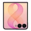 Samsung Clear Magnet Case per Galaxy Z Flip8 trasparente