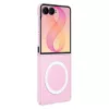 Samsung Clear Magnet Case per Galaxy Z Flip8 trasparente