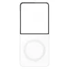 Samsung Clear Magnet Case per Galaxy Z Flip8 trasparente