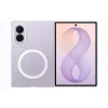 Samsung Clear Magnet Case per Galaxy Z Fold8, trasparente