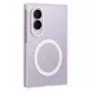 Samsung Clear Magnet Case per Galaxy Z Fold8, trasparente